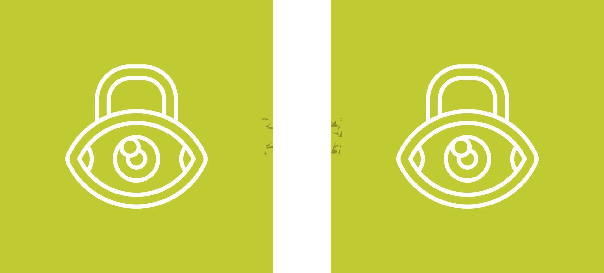 Padlock Vector Icon