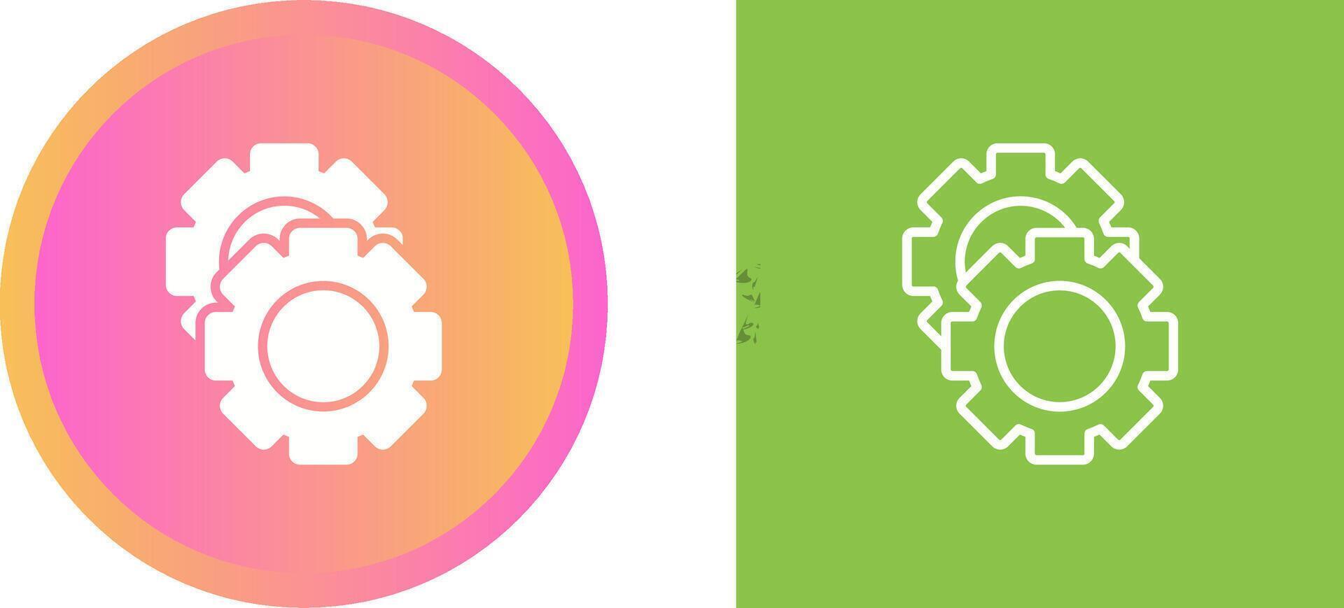 Gear Vector Icon