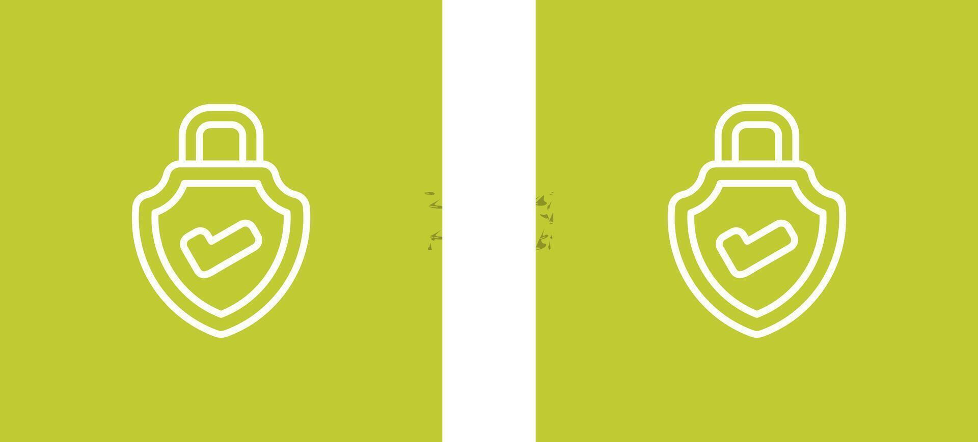 Padlock Vector Icon