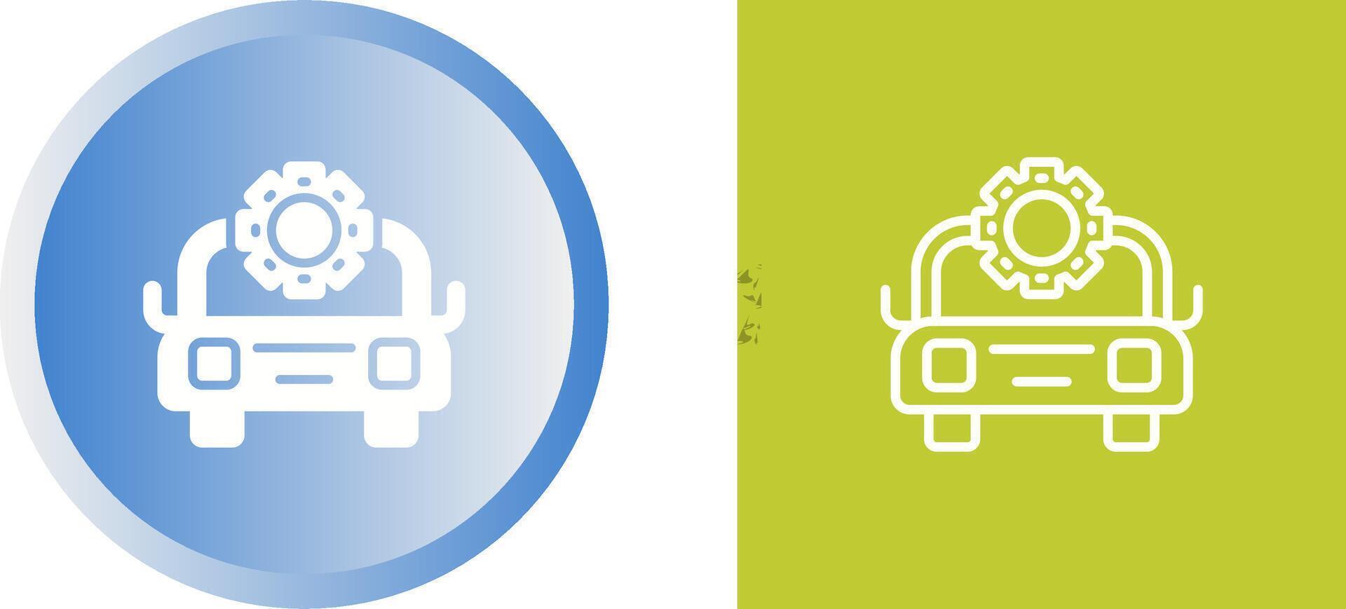 Car Vector Icon