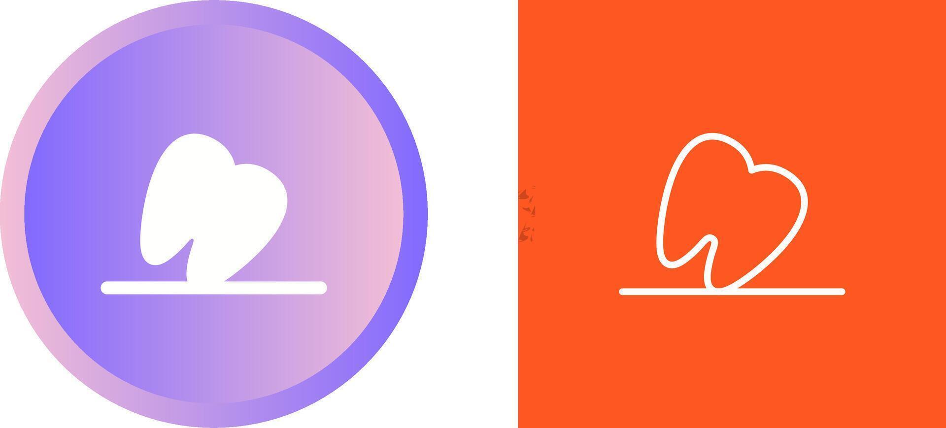 Tooth Vector Icon