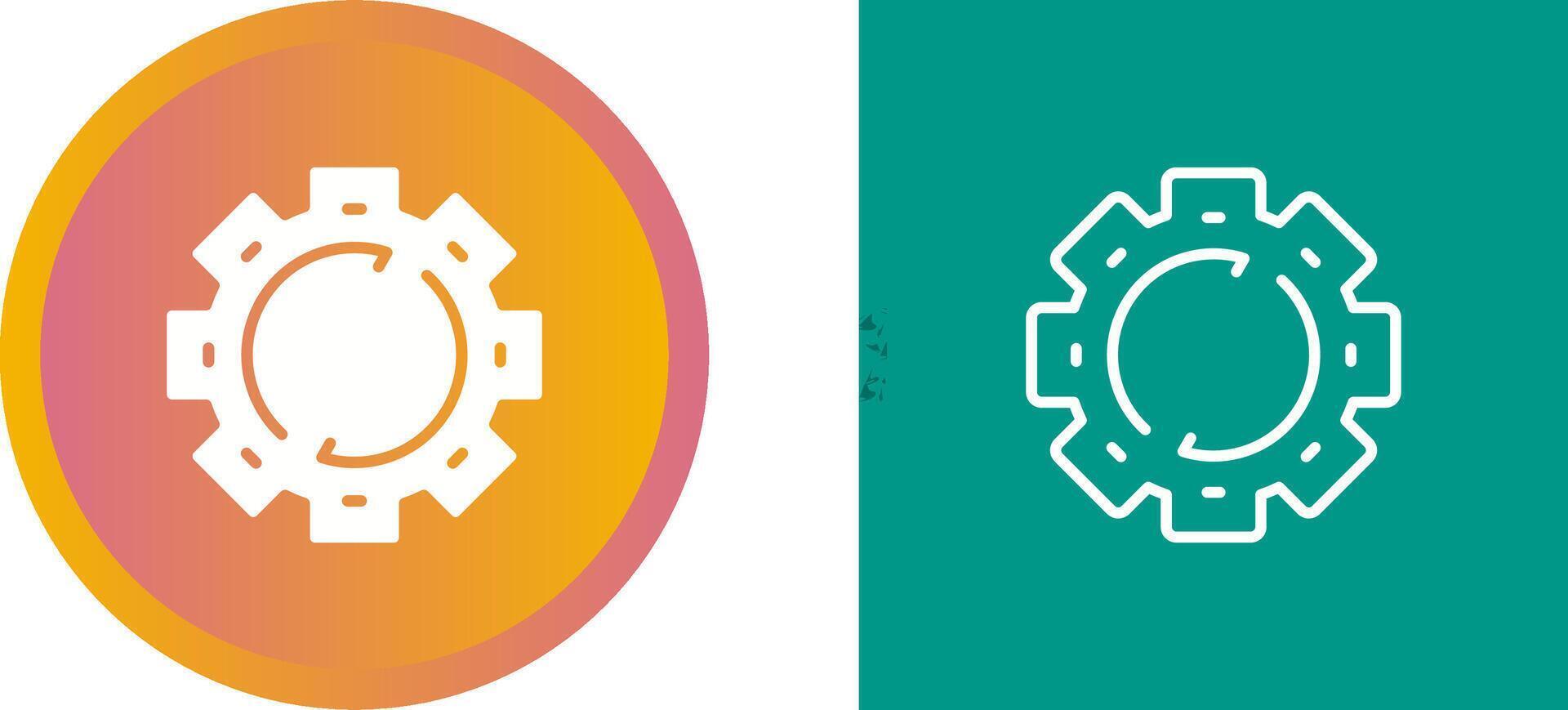 Refresh Vector Icon