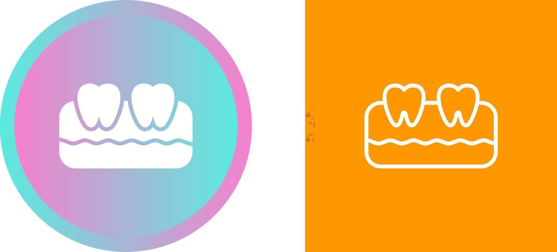 Teeth Vector Icon