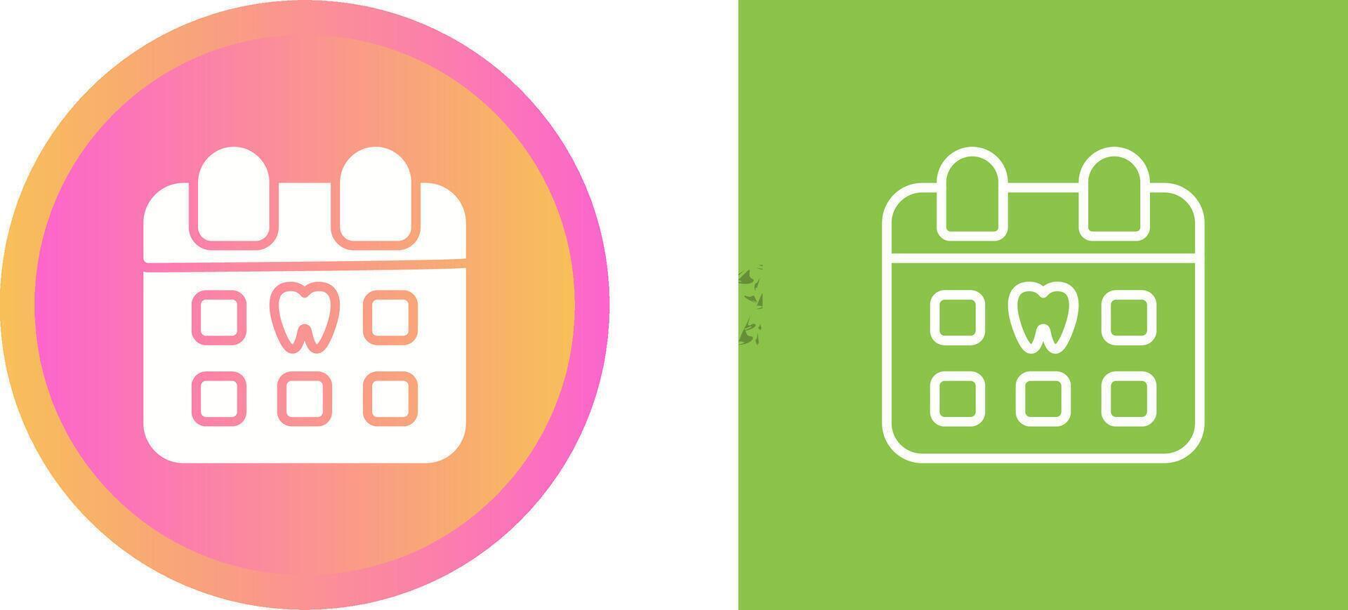 Appointment Vector Icon