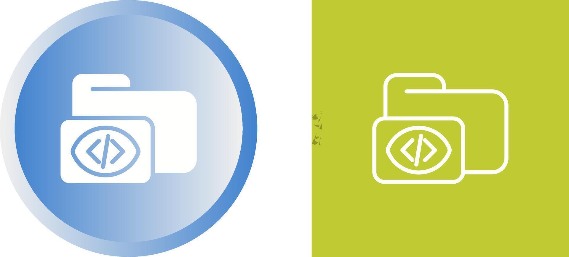 Folder Vector Icon
