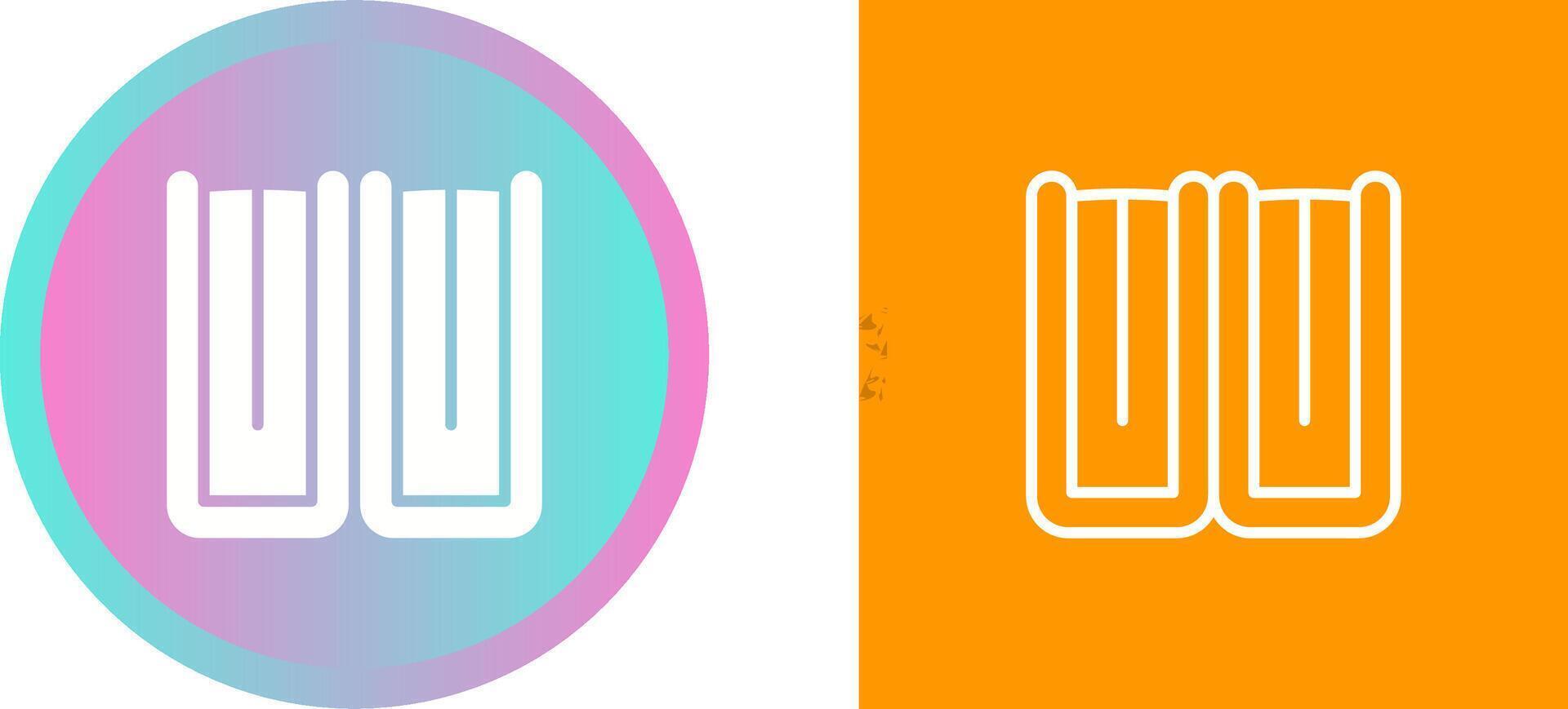 Book Vector Icon
