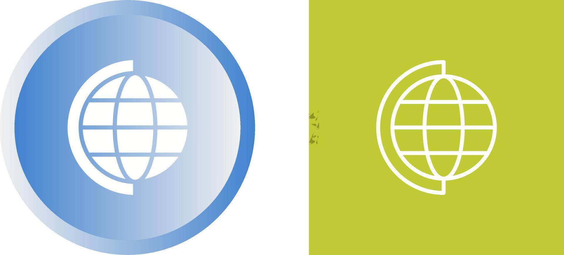Globe Vector Icon