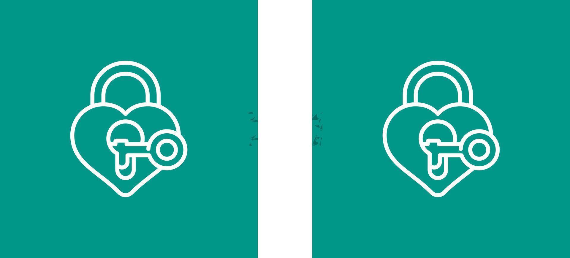 Padlock Vector Icon