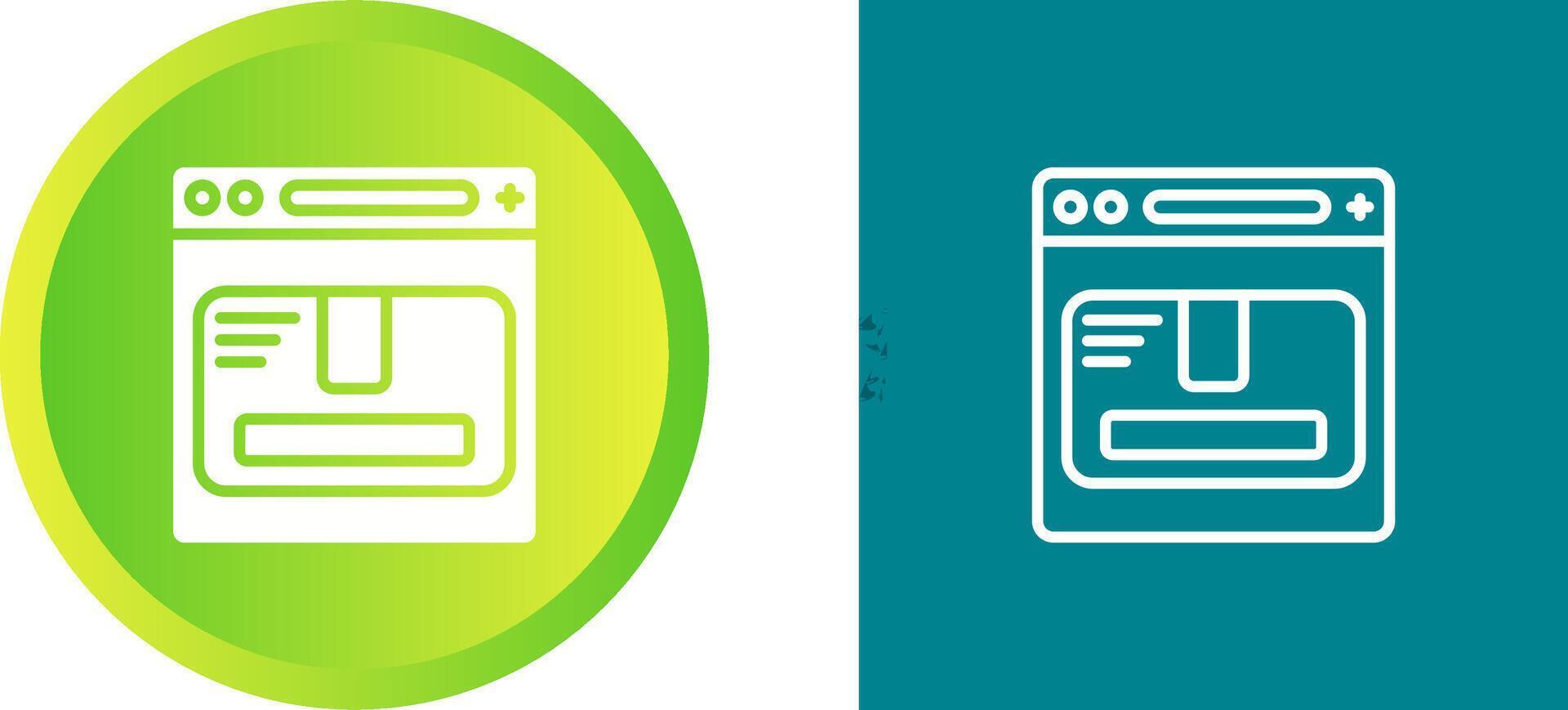 Package Vector Icon