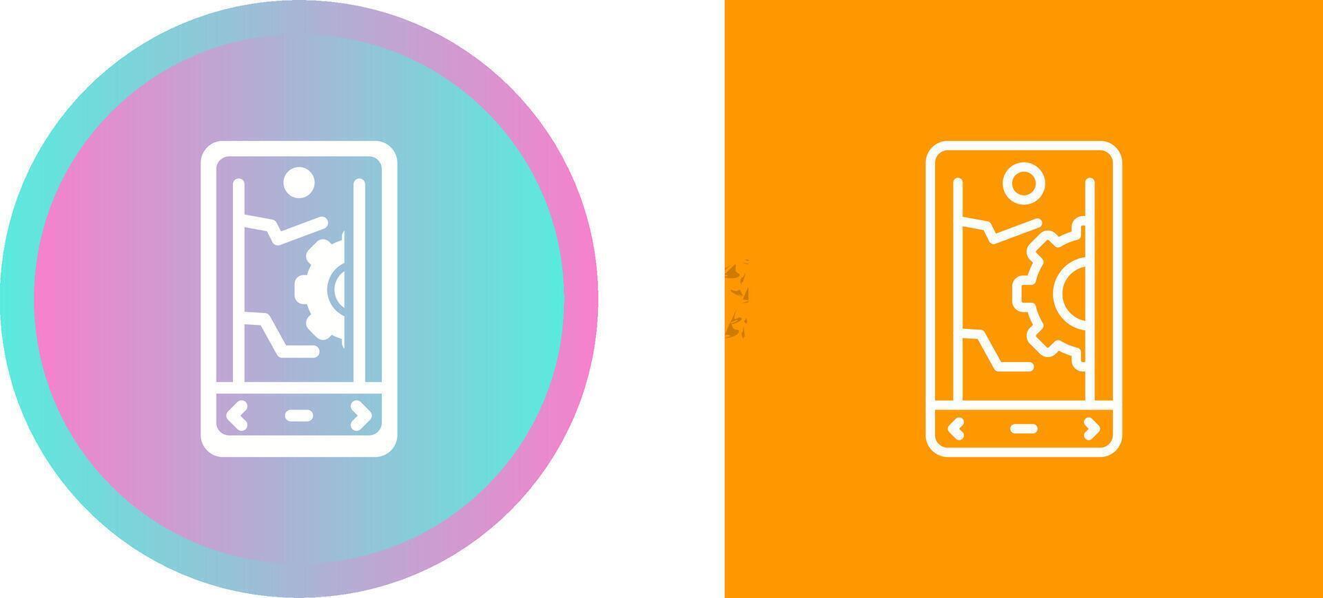 Smartphone Vector Icon