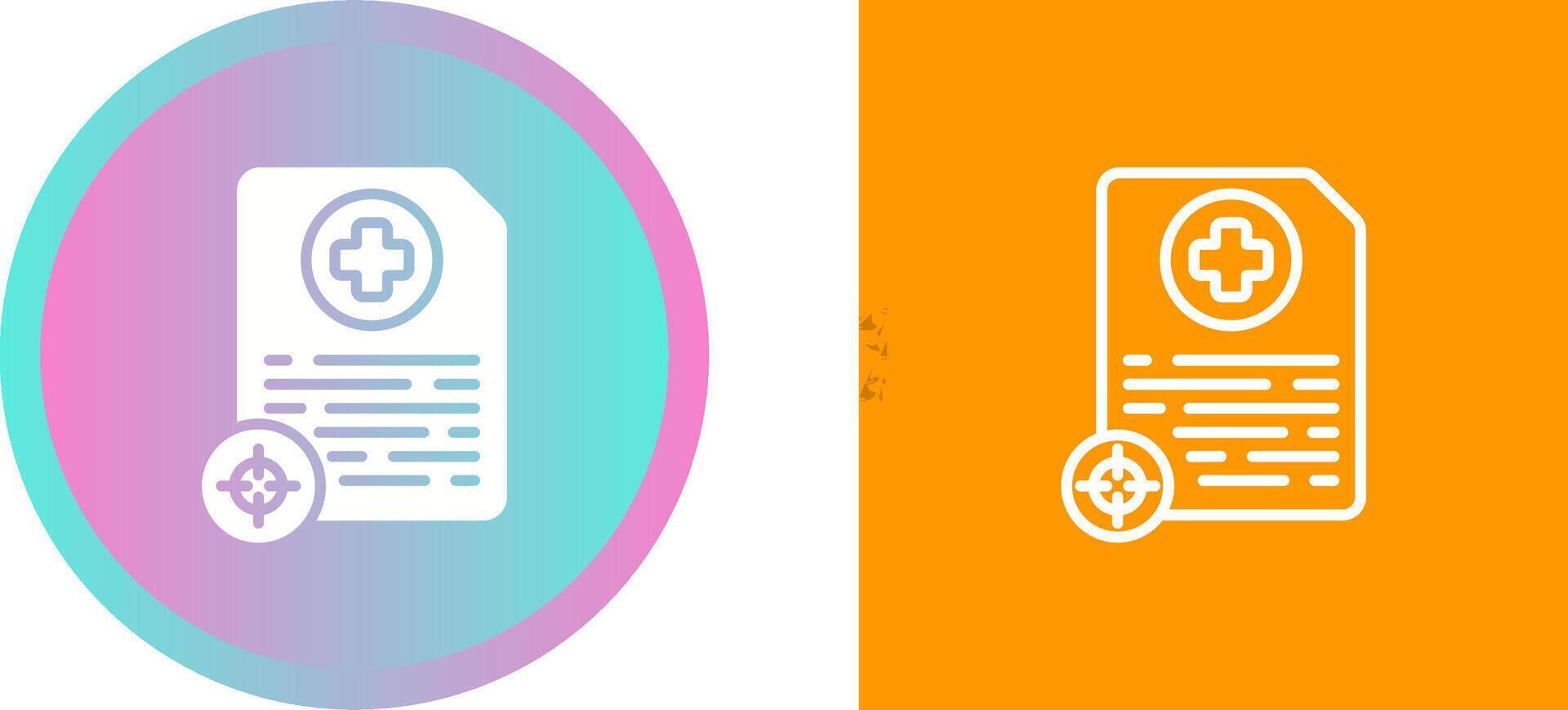 Document Vector Icon
