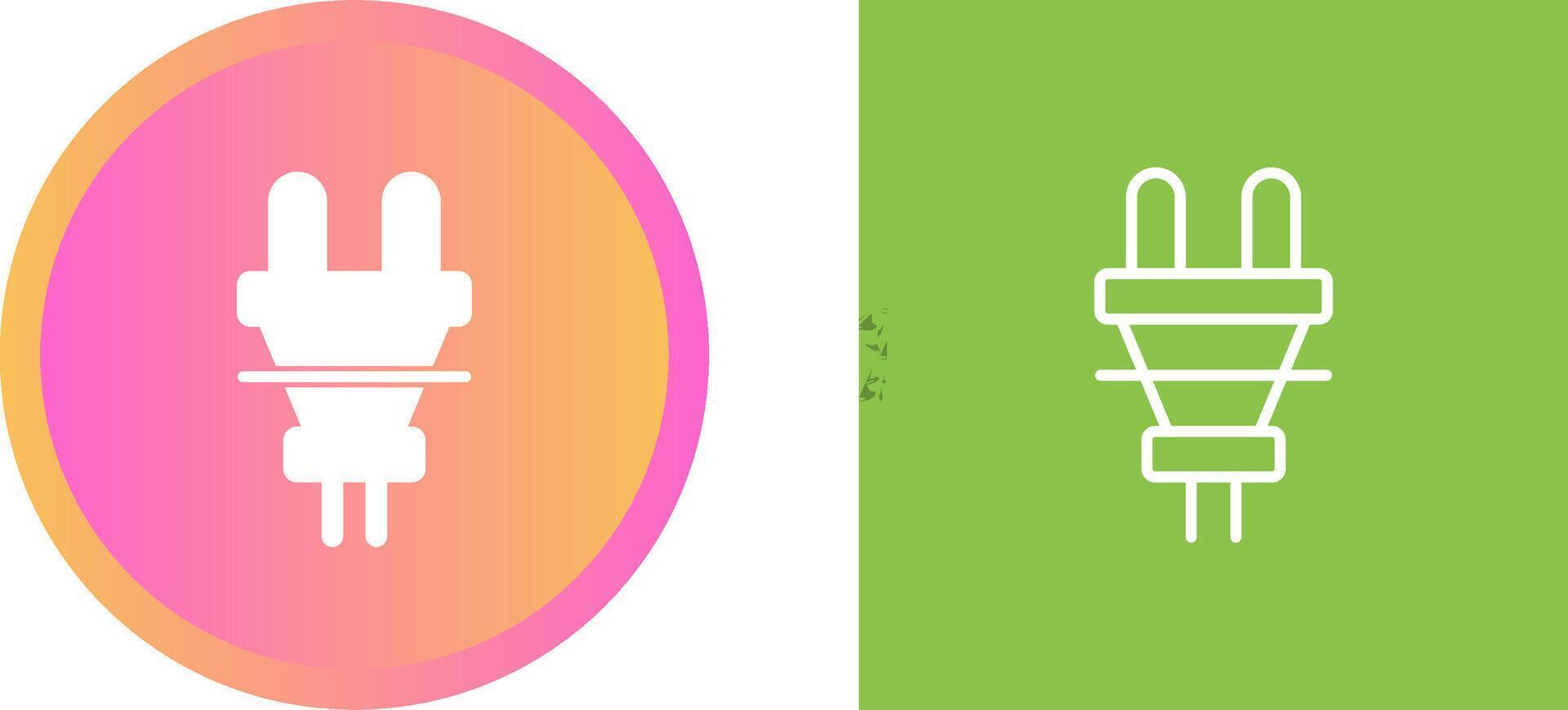 Plug Vector Icon