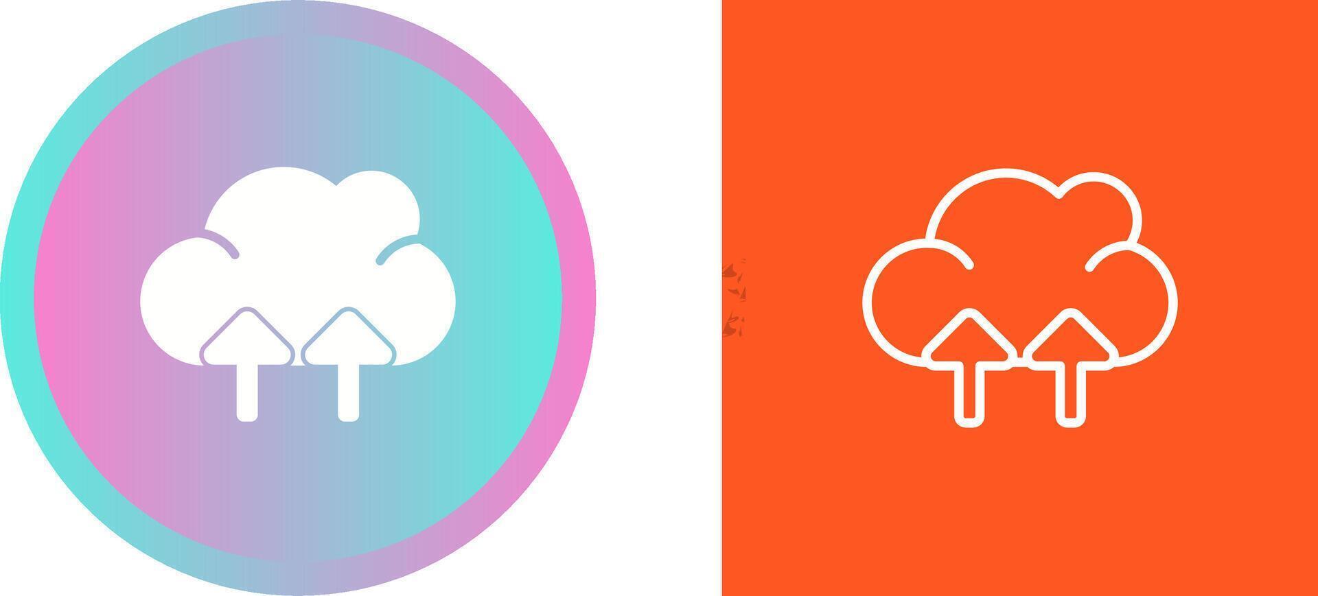 Cloud Vector Icon