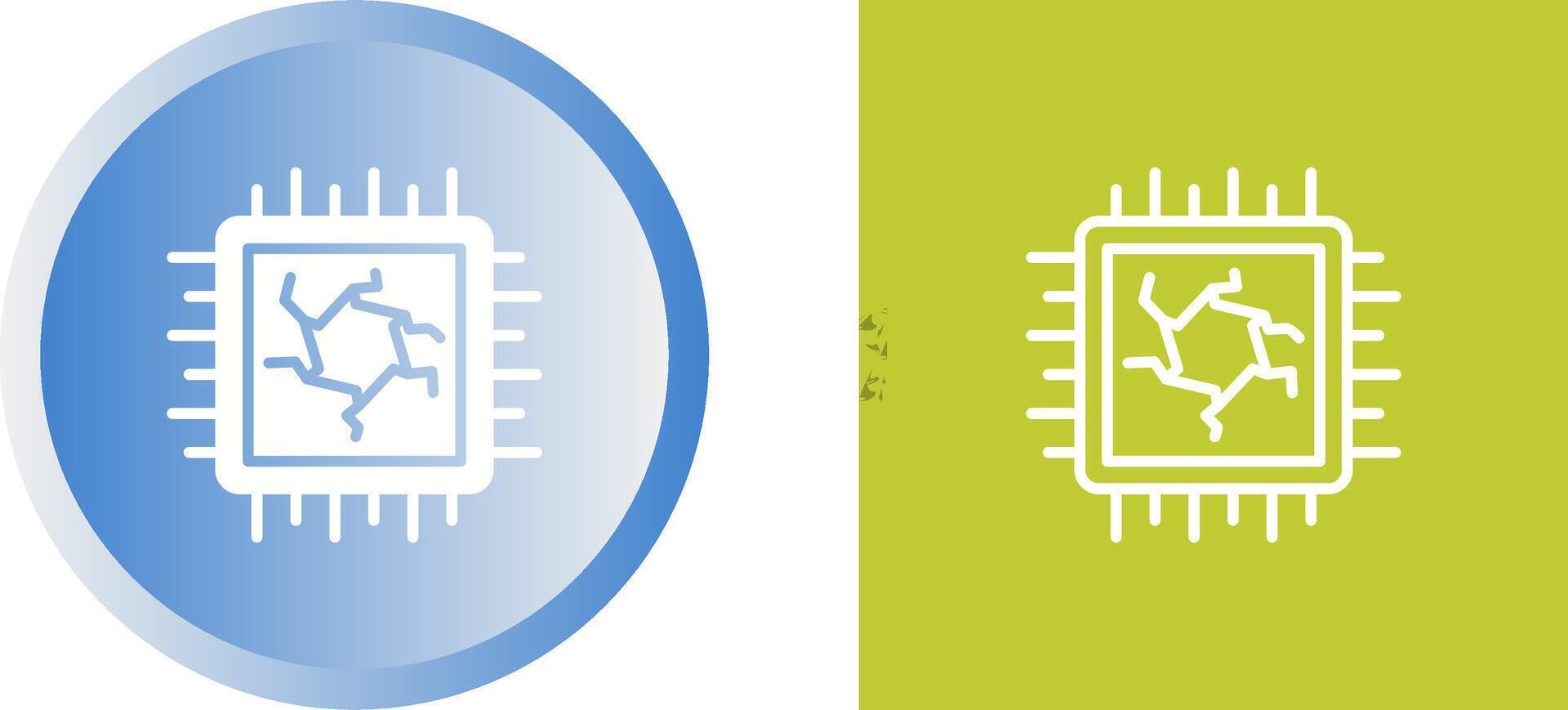 Cpu Vector Icon