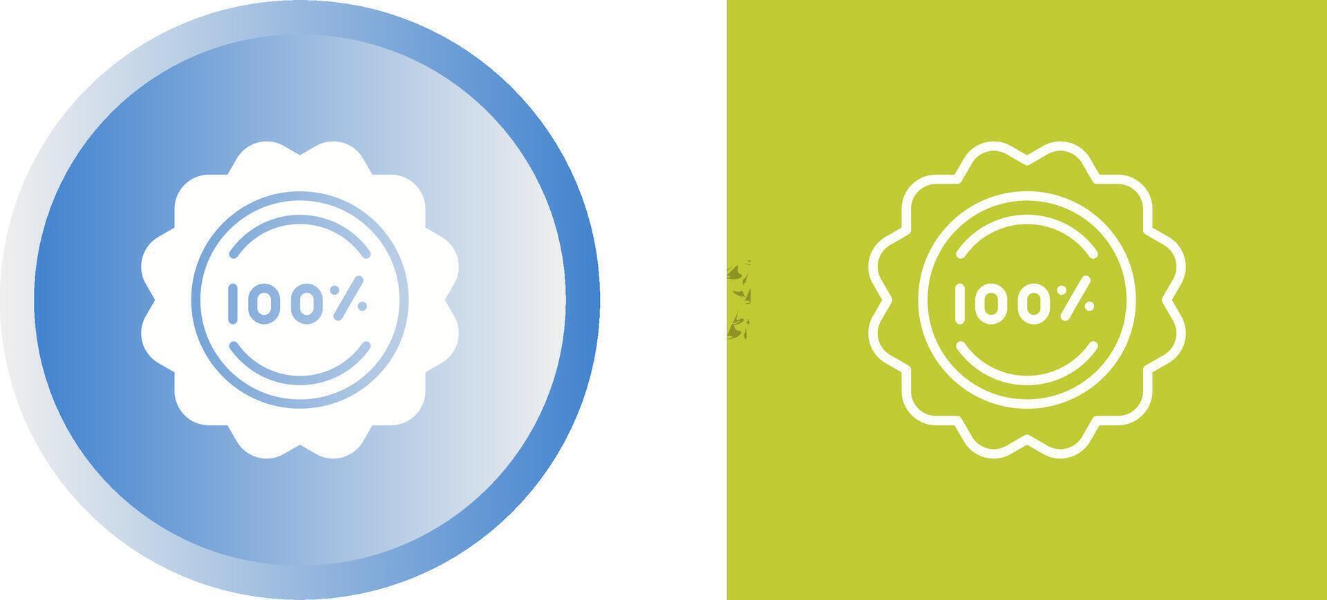 Certification Vector Icon