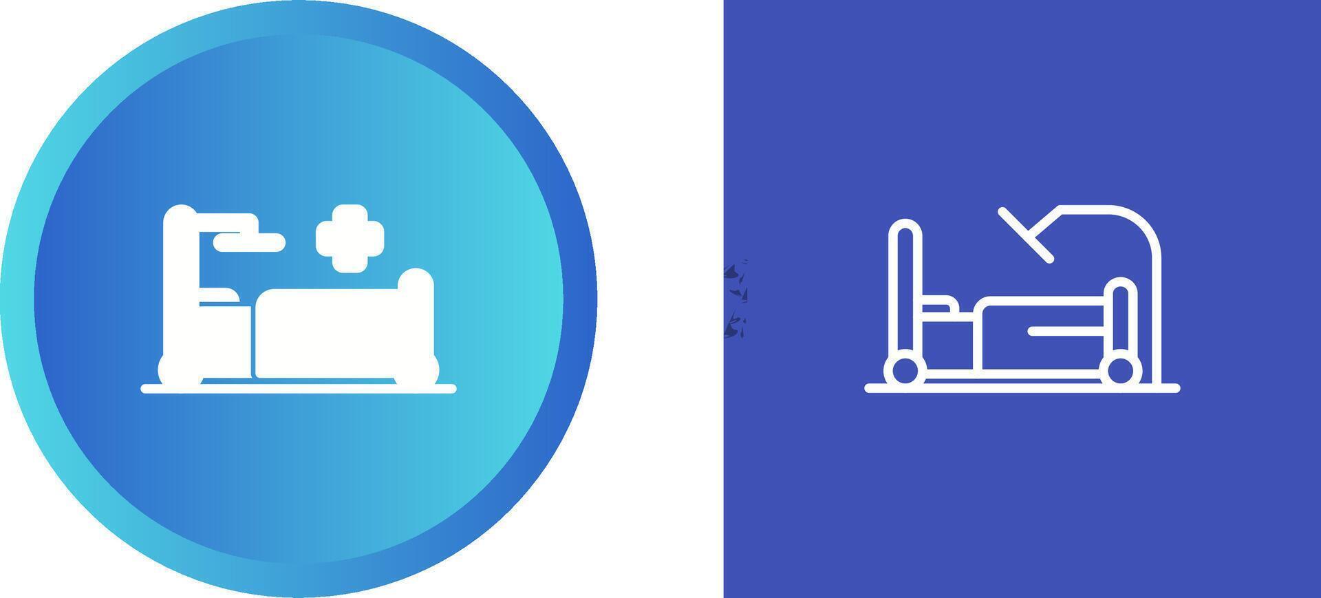 Bed Vector Icon