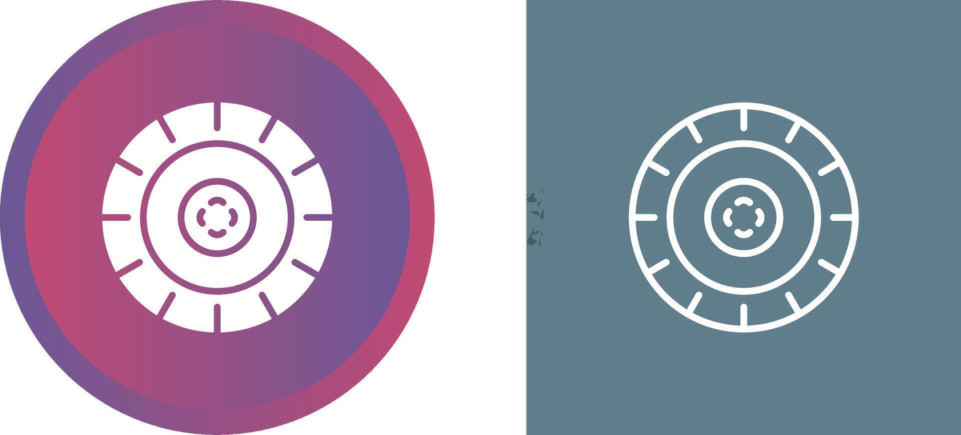 Target Vector Icon