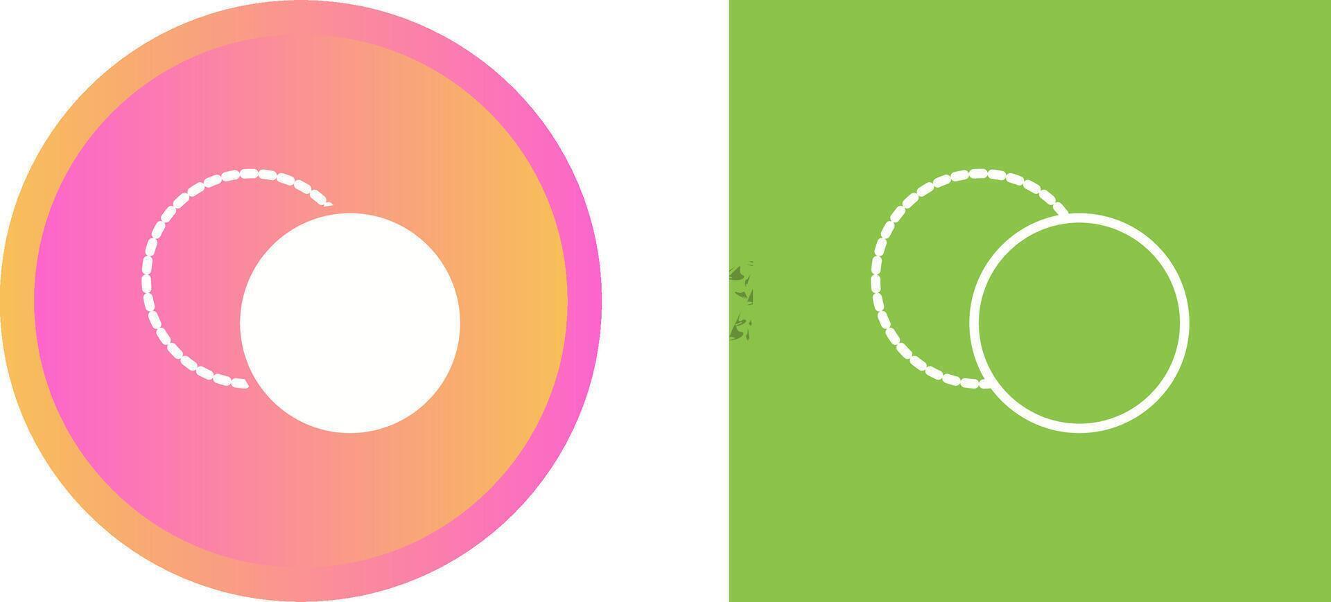 Circle Vector Icon