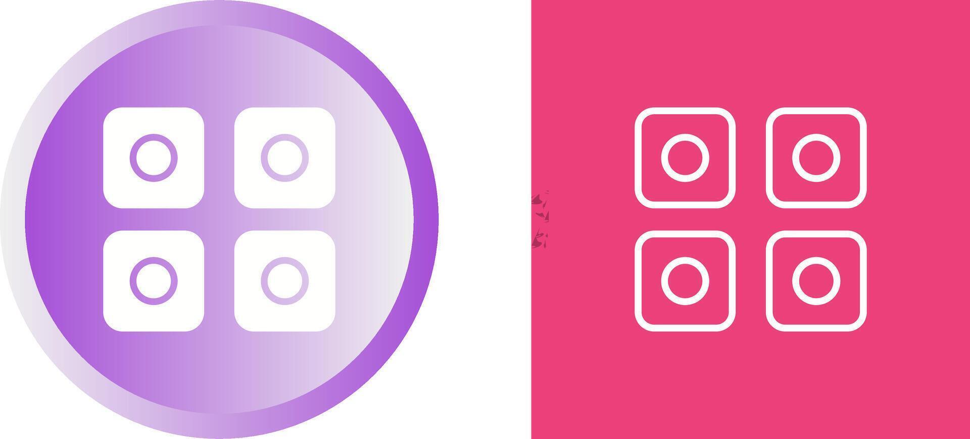 Keys Vector Icon