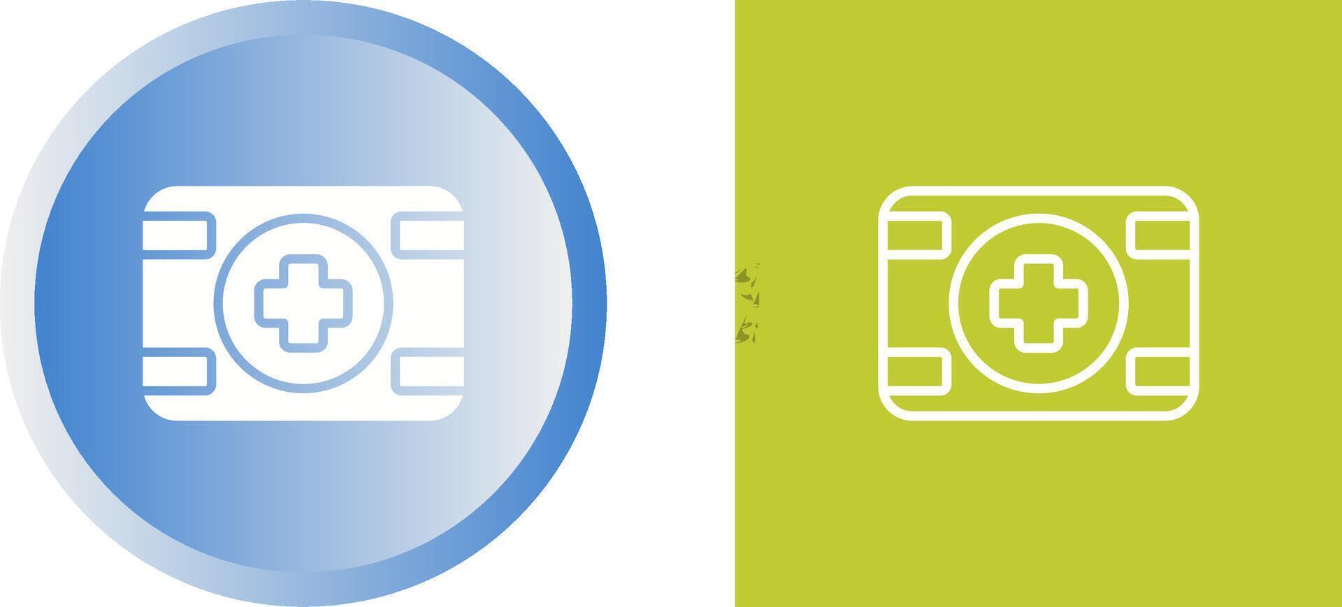 Parcel Vector Icon