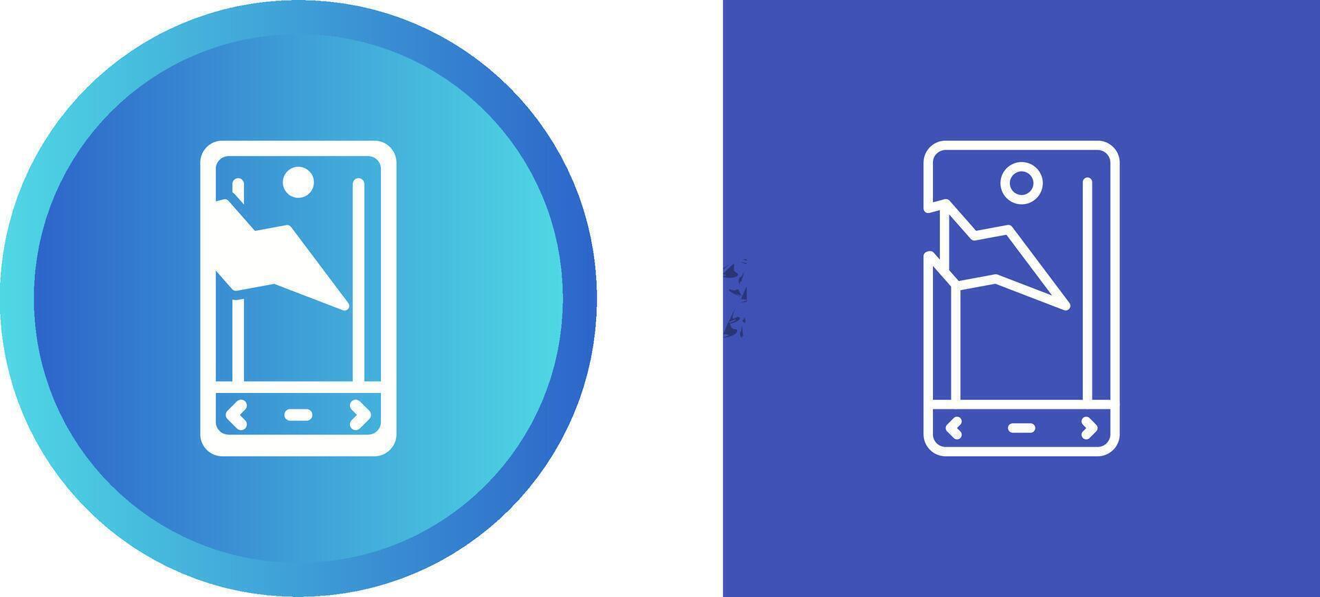 Smartphone Vector Icon