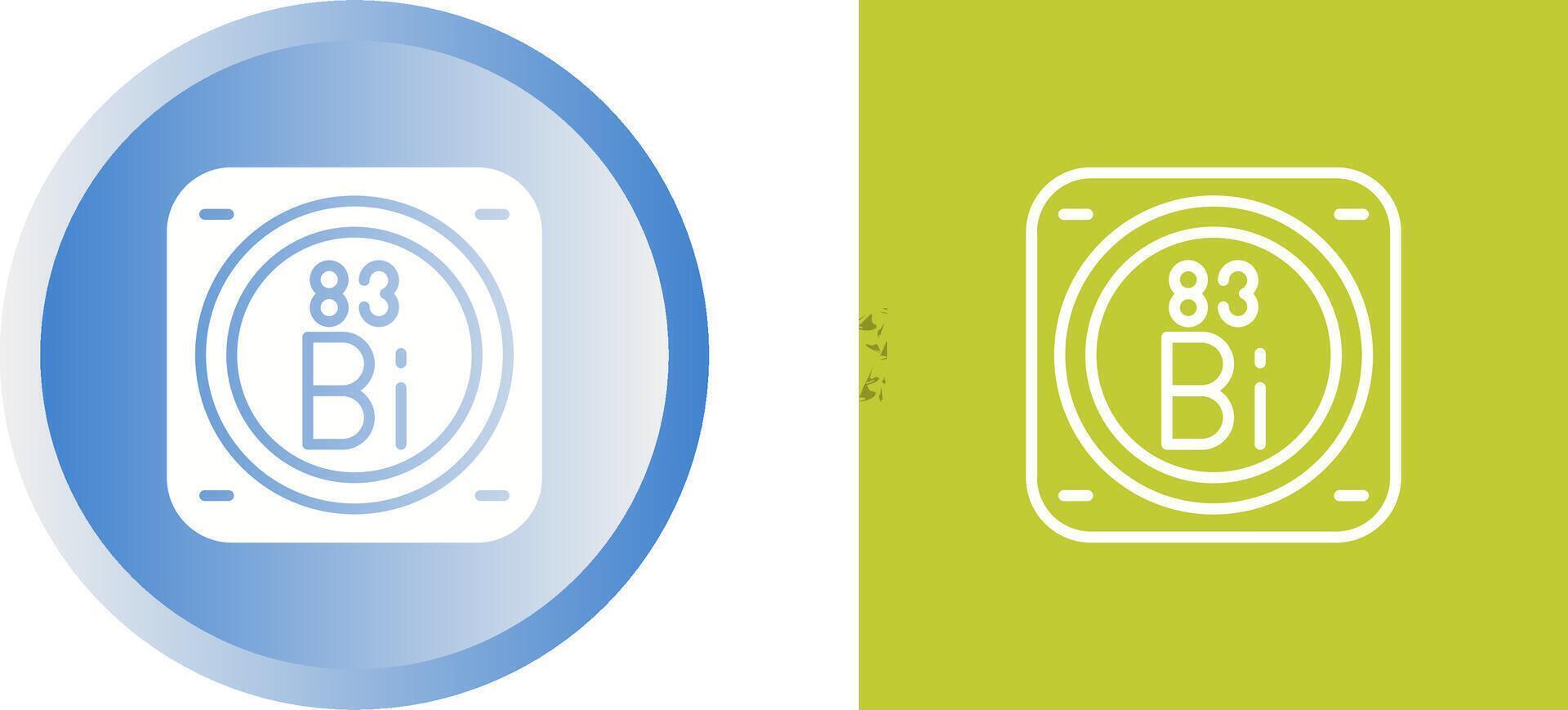 Unique Two Icons Set vector