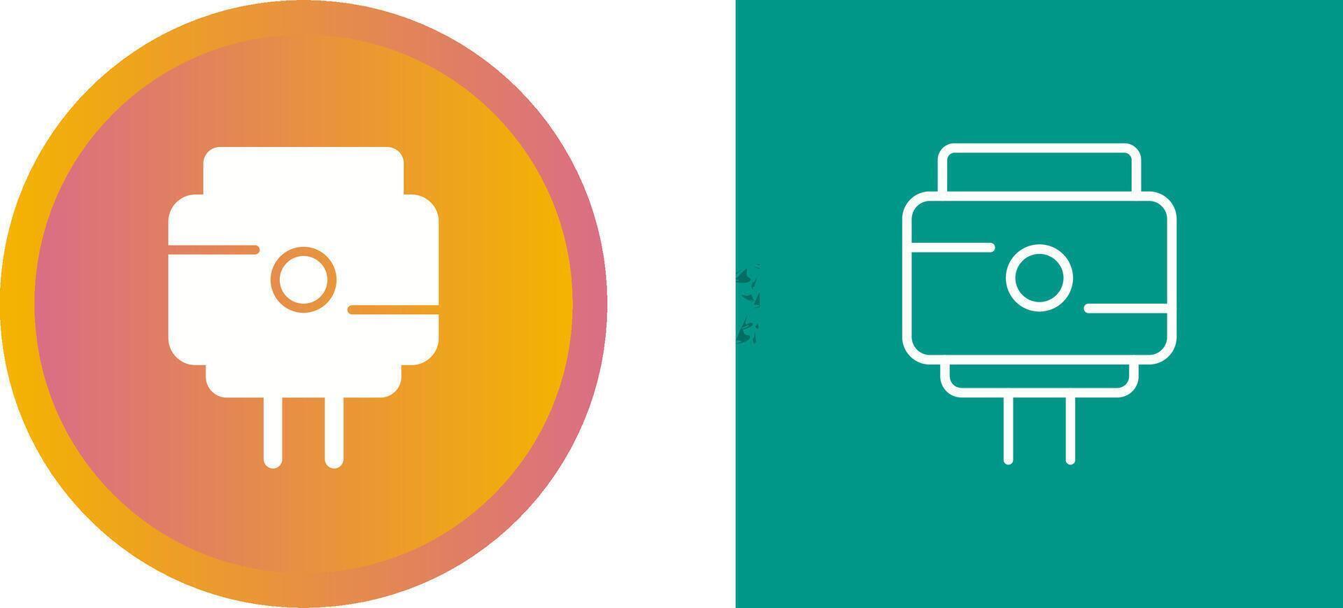Magsafe Vector Icon