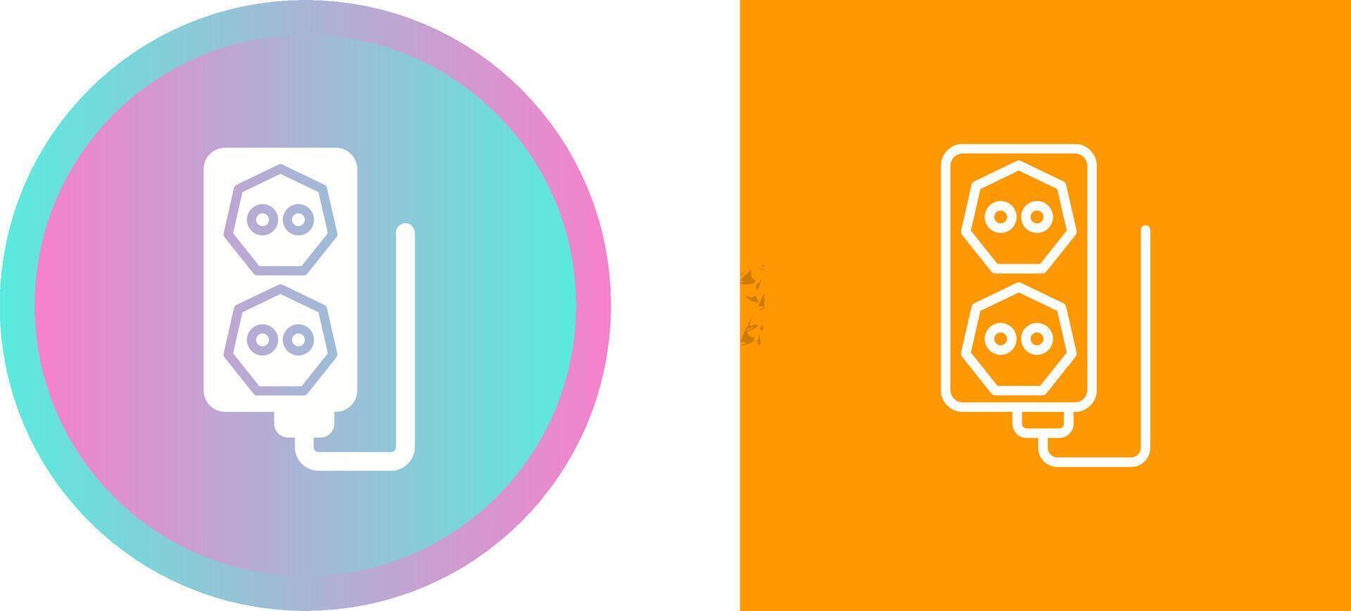 Socket Vector Icon