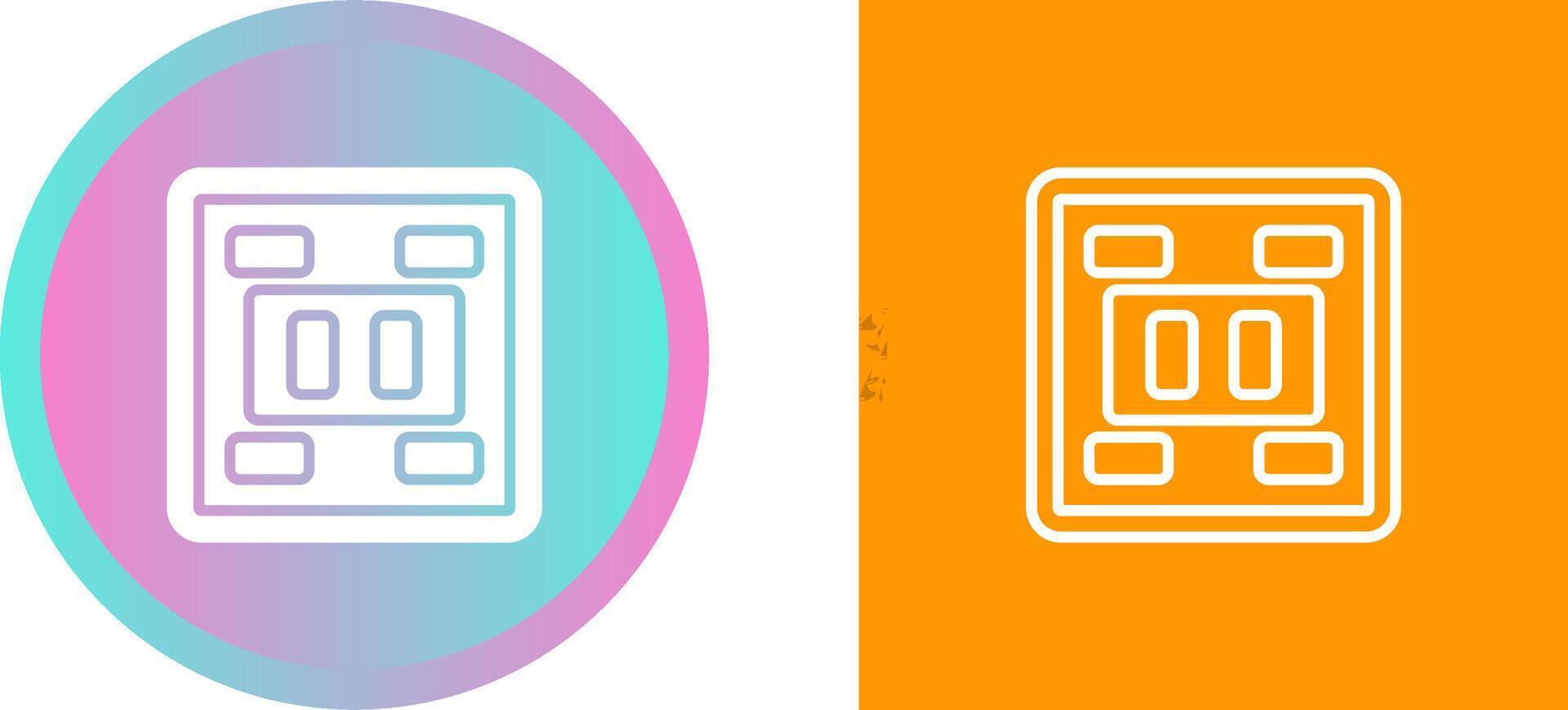 Socket Vector Icon