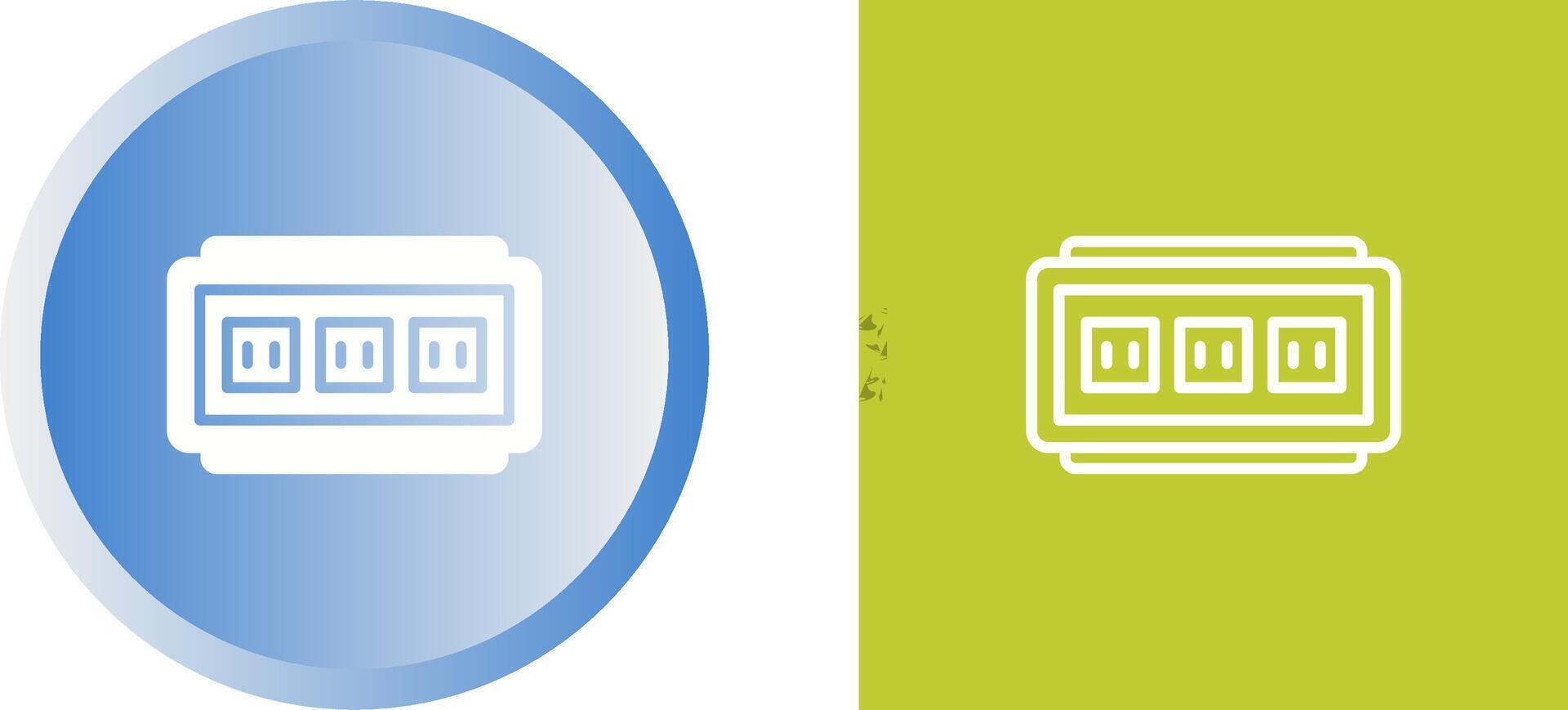 Socket Vector Icon