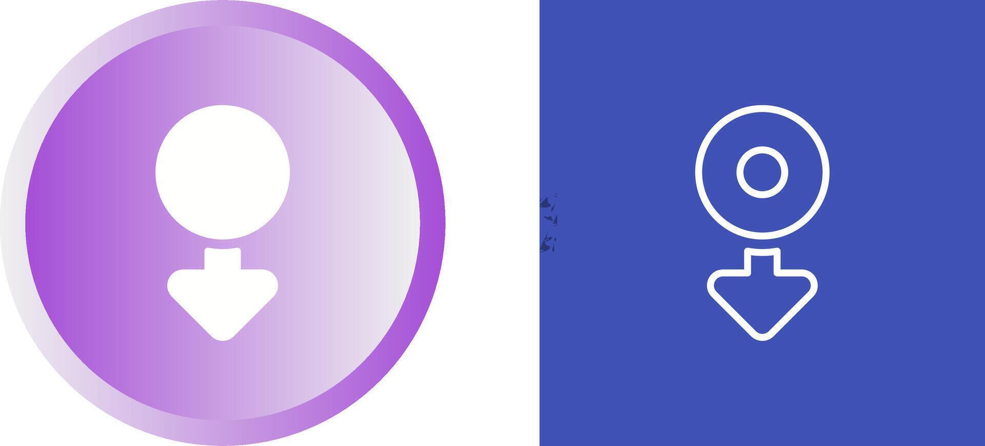 Arrow Vector Icon