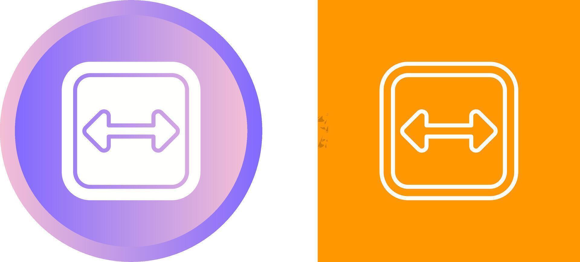 Enlarge Vector Icon