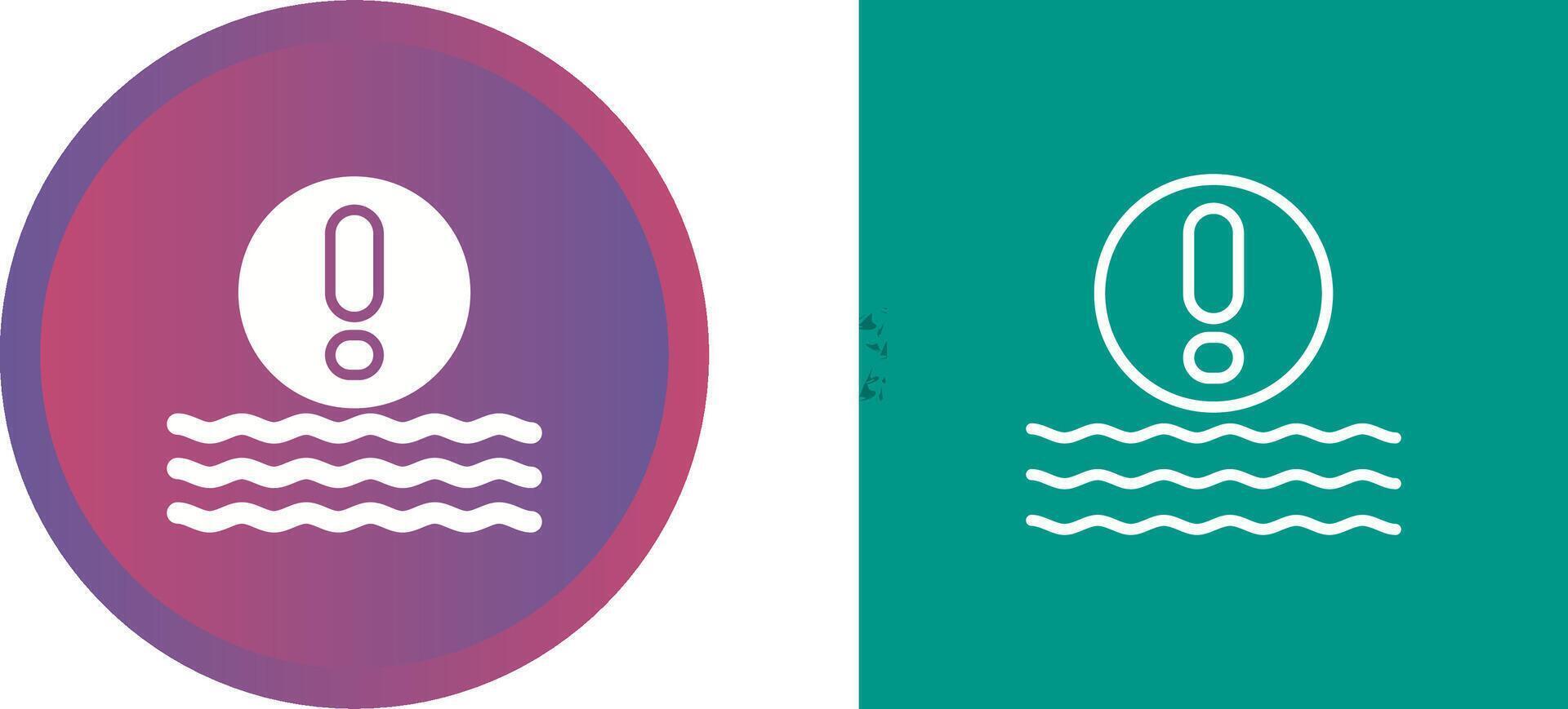 Wave Vector Icon