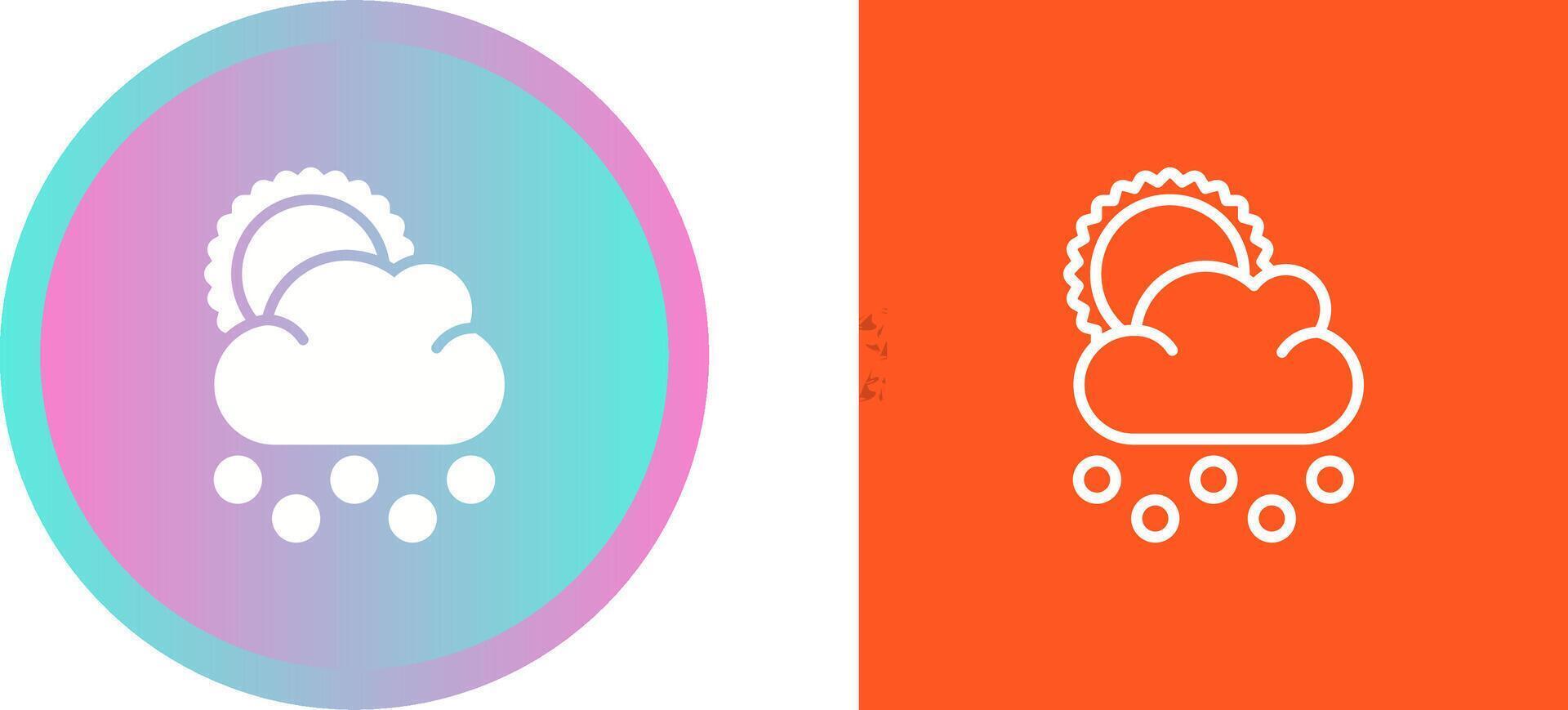 Clouds Vector Icon