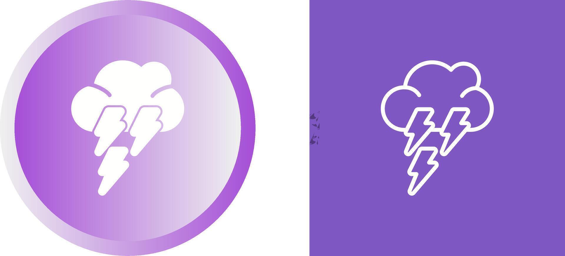 Cloud Vector Icon