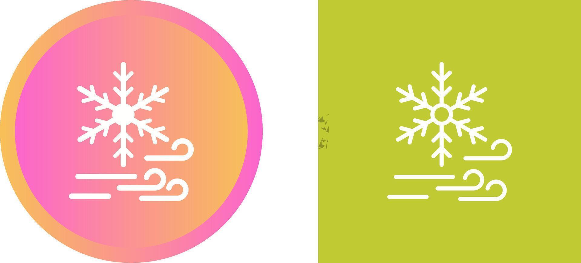 Snowflake Vector Icon