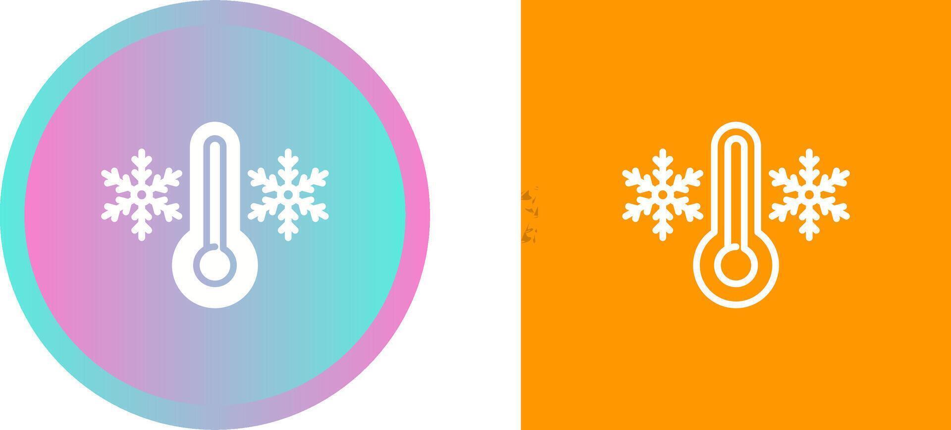 Thermometer Vector Icon