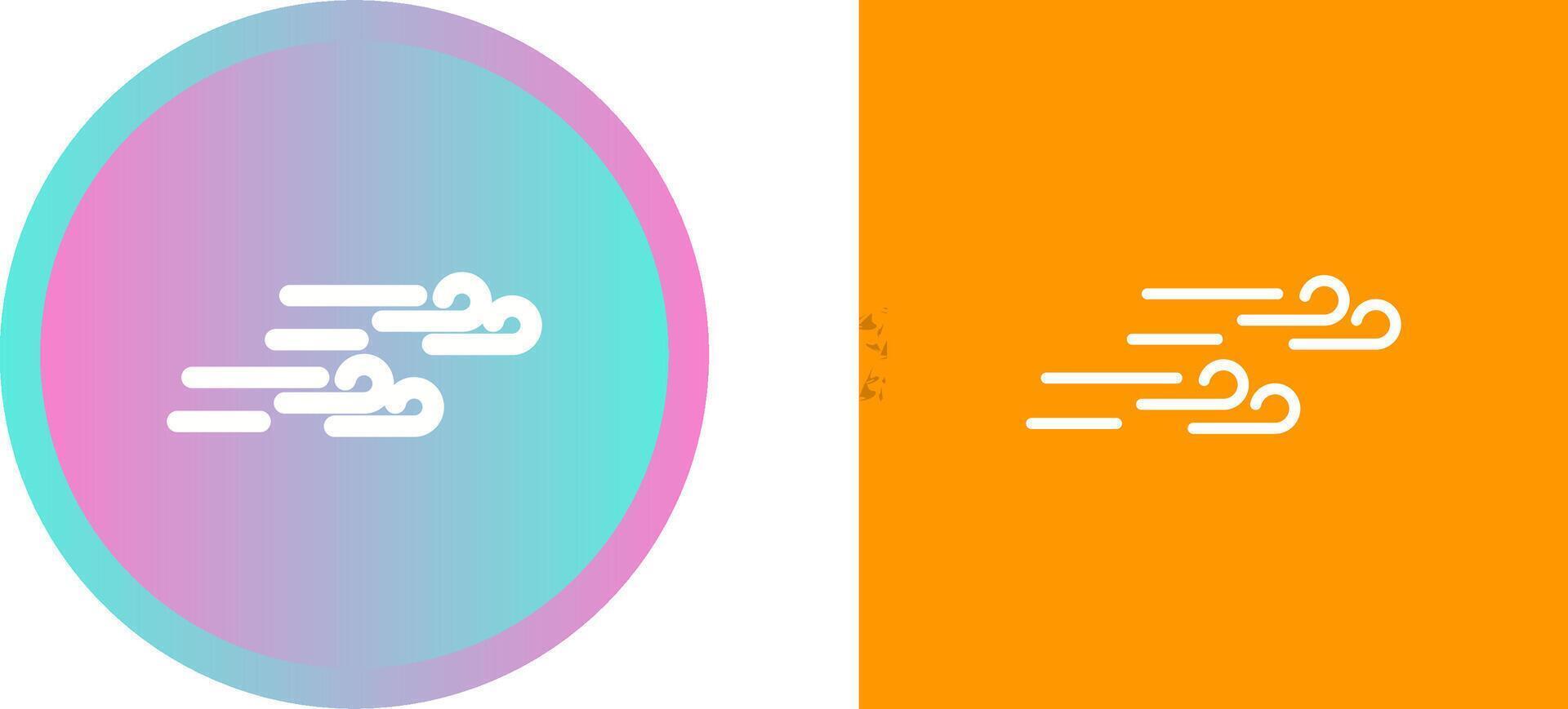 Wind Vector Icon
