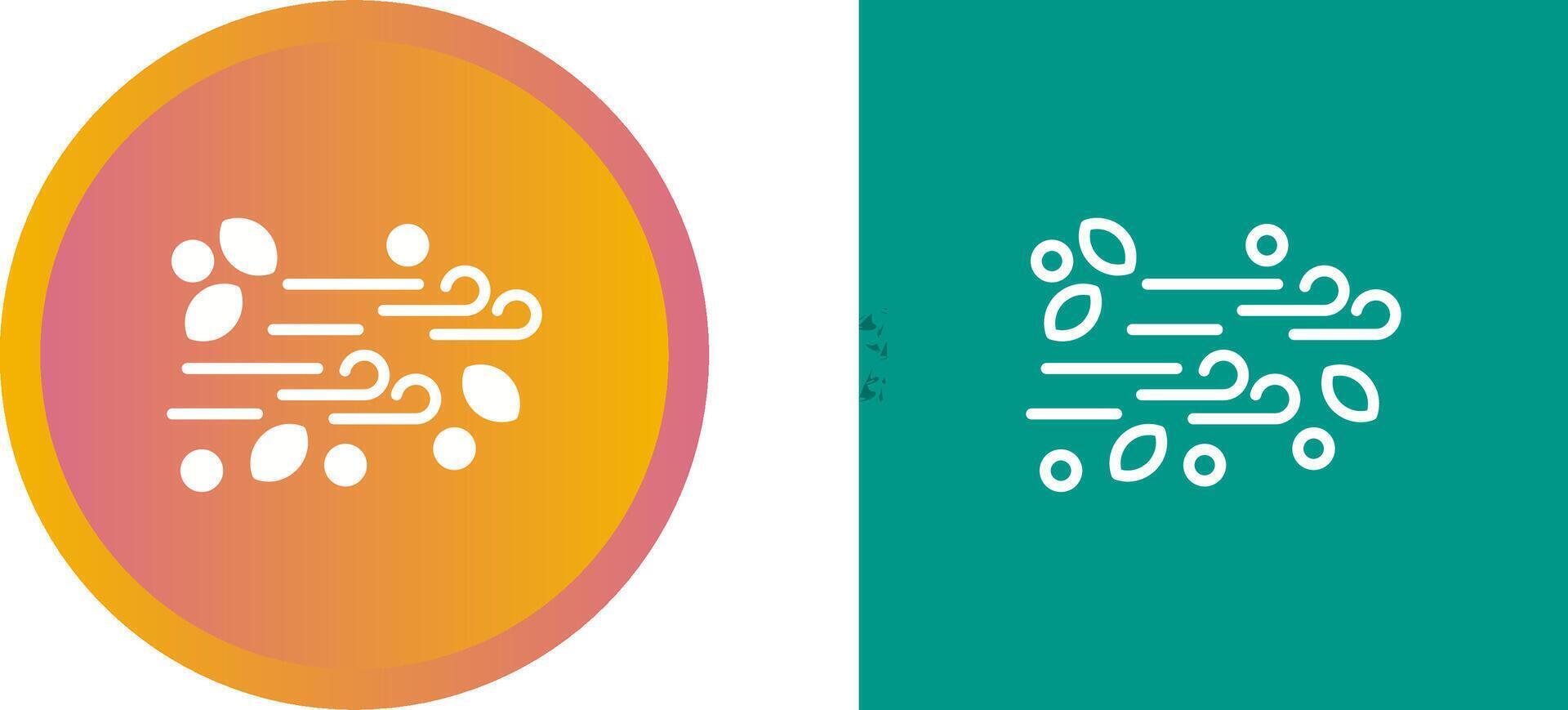 Wind Vector Icon