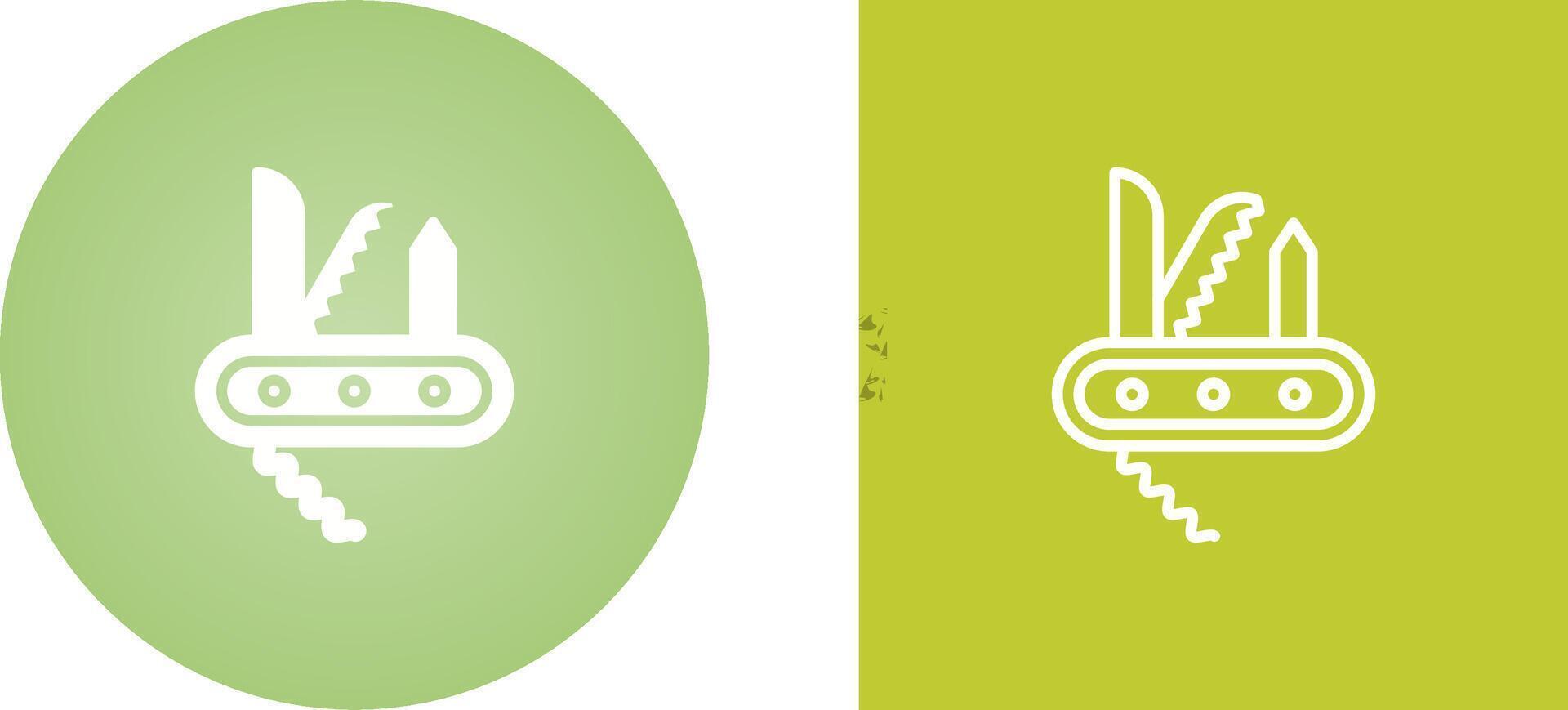 Multi Tool Vector Icon