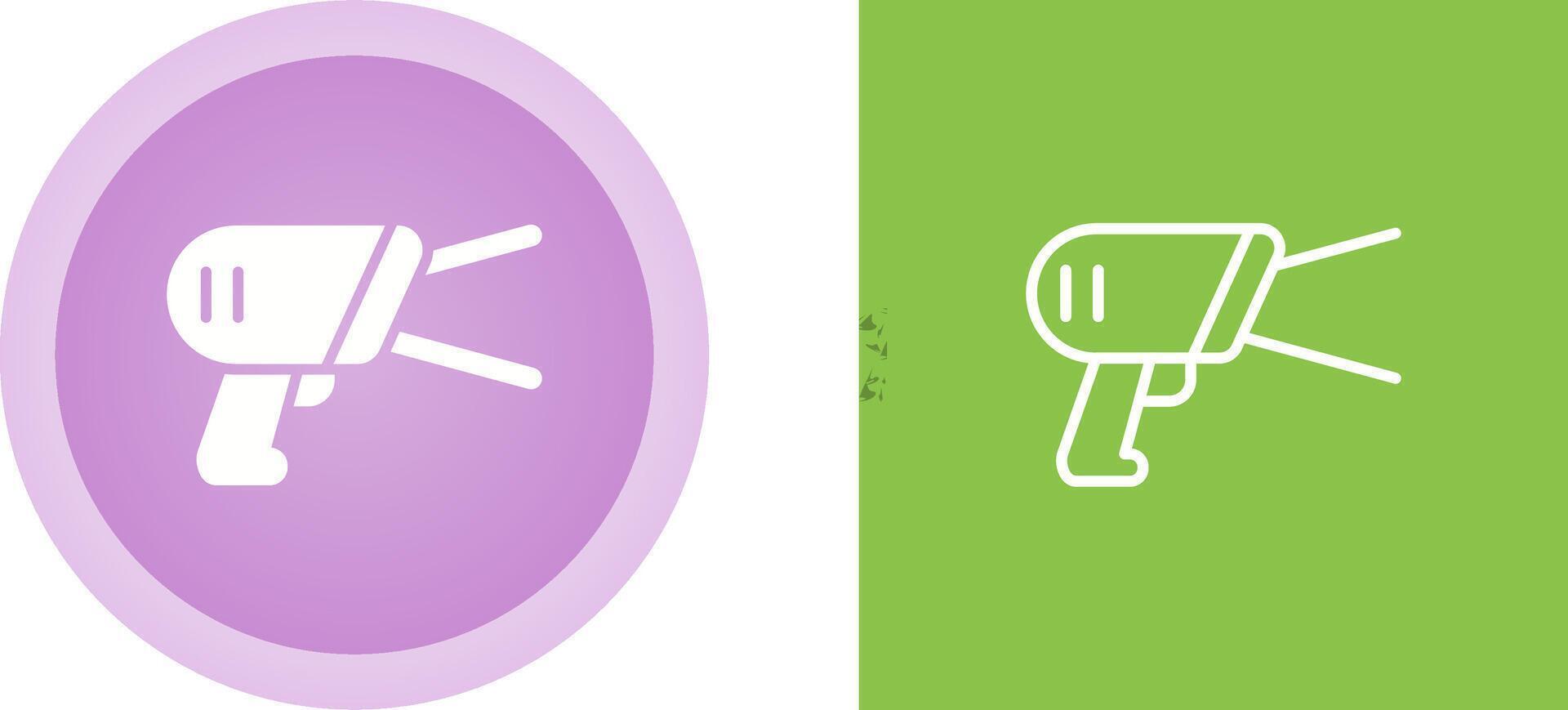 Barcode Scanner Vector Icon