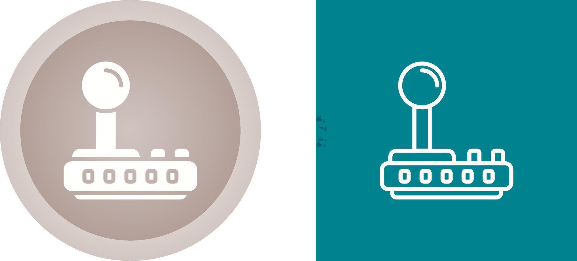 Joystick Vector Icon