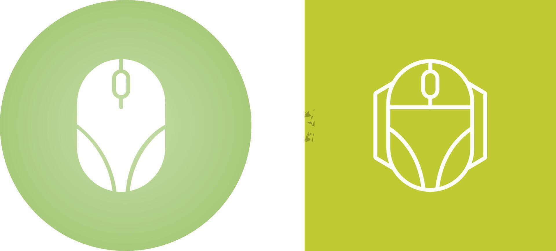 Mouse Vector Icon