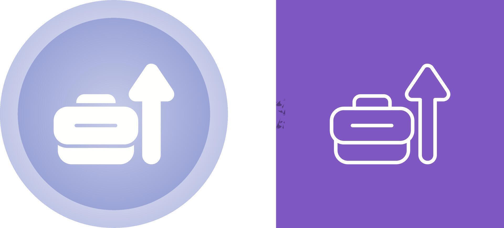 Business Value Vector Icon