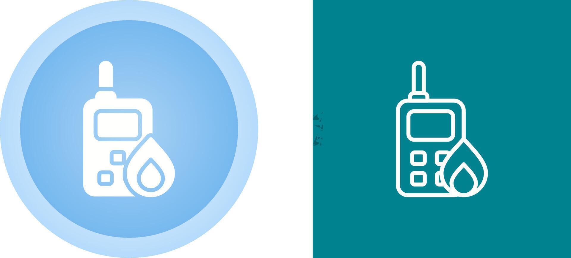Fire Radio Vector Icon