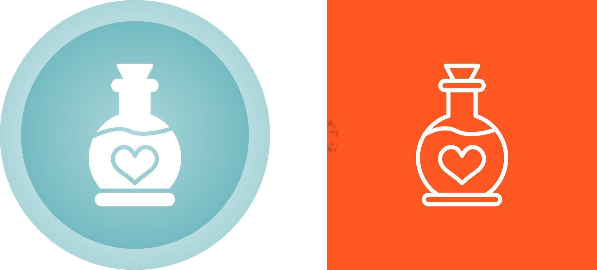 Love potion Vector Icon