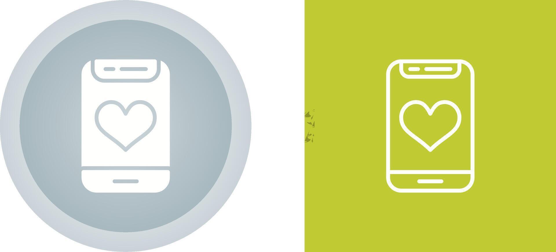 Mobile Phone Vector Icon