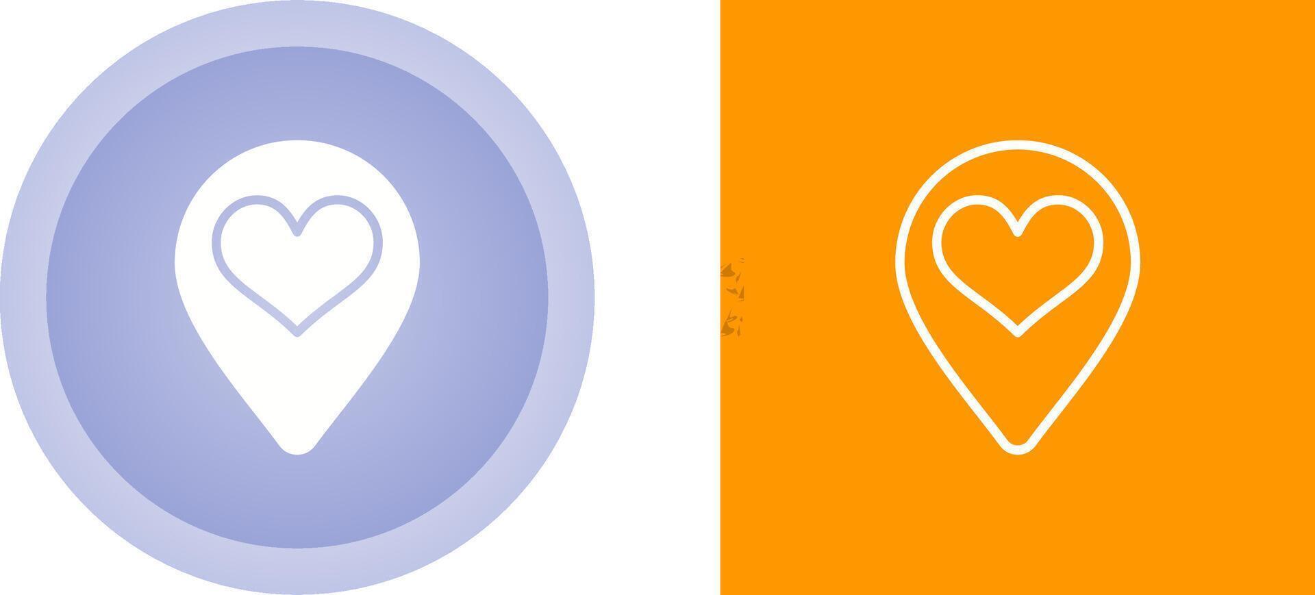 Location Vector Icon