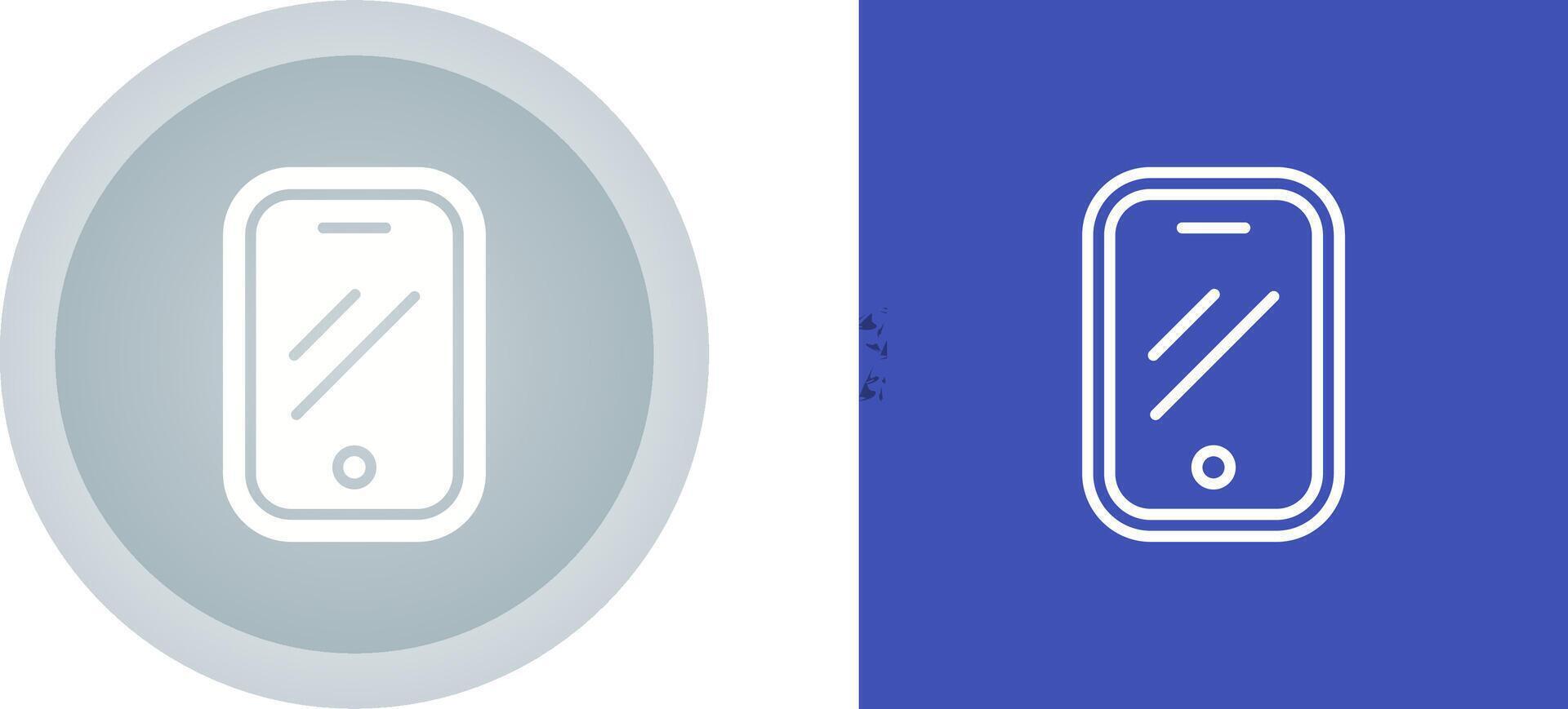 Smart Phone Vector Icon