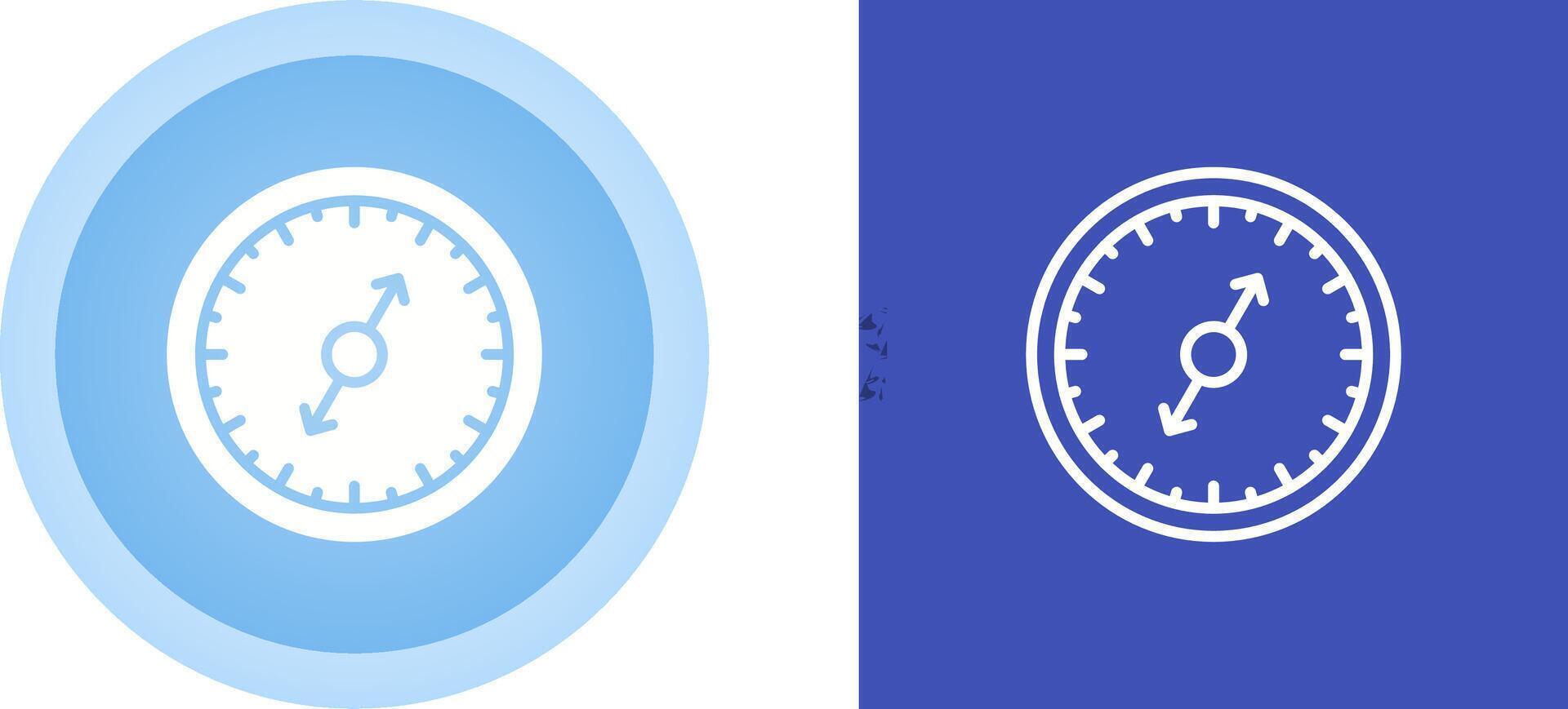 Compass Vector Icon